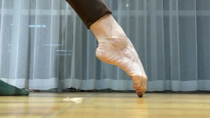 How to train the instep effectively! Please pay attention to the core requirements emphasized by the