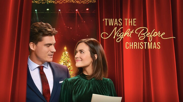 'Twas the Night Before Christmas (2022) | Family, Drama | Western Movie