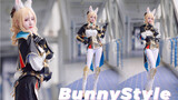 【Bunny style】The head of Qin takes you to catch the bunny
