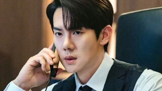 [Bai Siyan] A man whose hair is full of charm