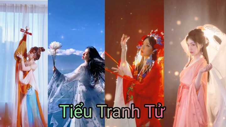 [ Douyin/Vietsub ] Tiểu Tranh Tử - Nàng Thơ Của Dàn Mỹ Nhân Cổ Trang Hot Douyin