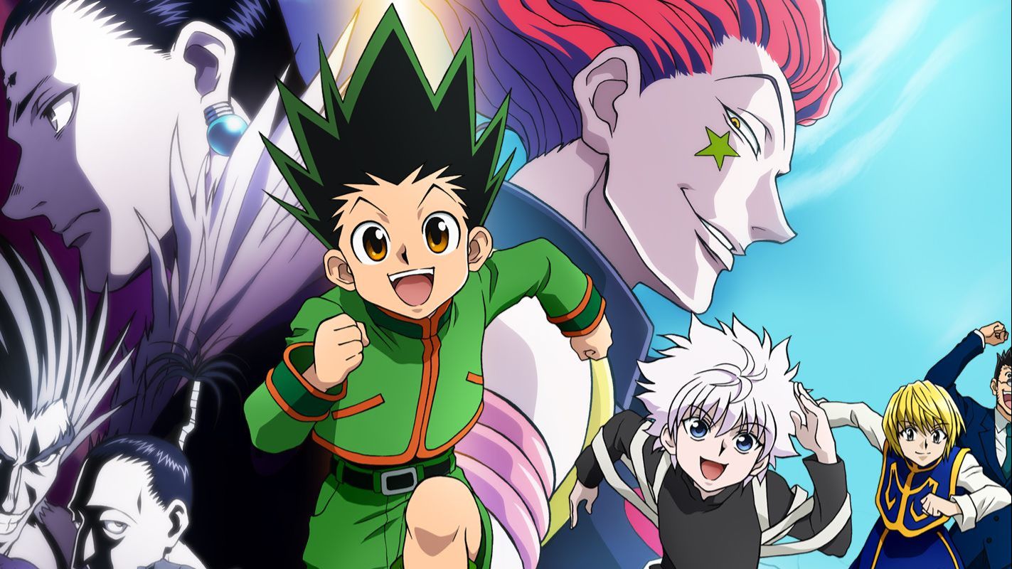 Hunter X Hunter Episode 58 Tagalog Dubbed 720P - BiliBili