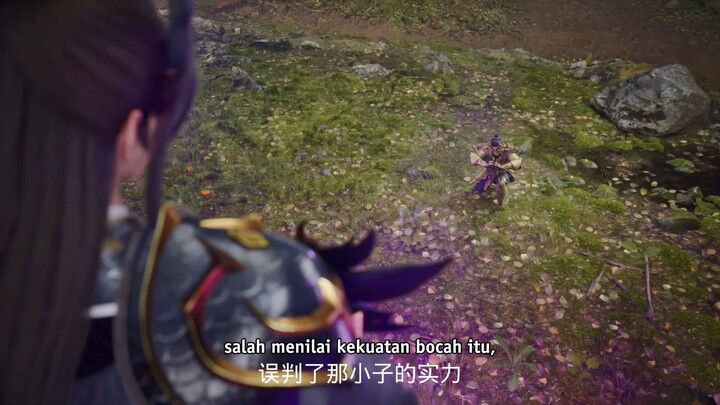 Dragon s Triumph in the Celestial Realm Episode 38 Sub Indo