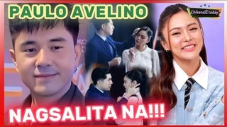 OMG! PAULO AVELINO NAGSALITA NA TUNGKOL sa KANILA ni KIM CHIU !!!