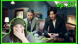 Zhao's Two Dads [Guardian Ep. 31 reaction]