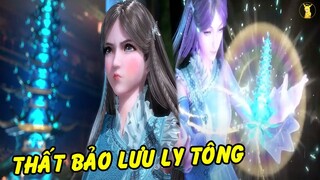 Thất Bảo Lưu Ly Tông Trong Đấu La Đại Lục Có Thực Lực Mạnh Như Thế Nào