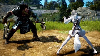 [Black Desert Story R] ฮีโร่ (สรุปสามตอนจบ)