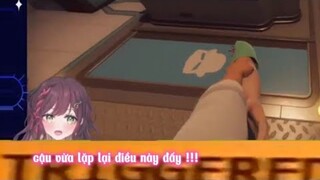 (Vtuber vietsub) — Hảo Game &  Hảo Cứu Người !!!