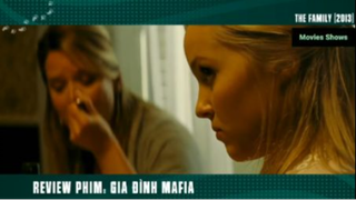 Tóm tắt phim Gia đình Mafia phần 1 #reviewphimhay