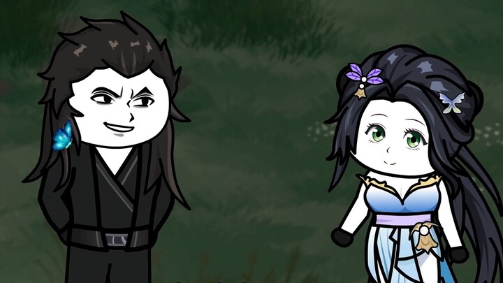 Gu Master 2: Fang Yuan unleashes a beast power phantom, Ge Yao boldly proposes
