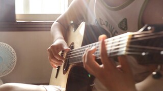 [Fingerstyle Guitar] Sunny day! The strongest fingerstyle adaptation on the site! Inject the soul in