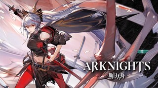 Arknights:5⭐ Zombie Guard  & Free Skin (Akafuyu / Spot)【アークナイツ/明日方舟/명일방주】