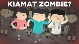 Bisakah Kita Selamat Jika Terjadi Kiamat Zombie