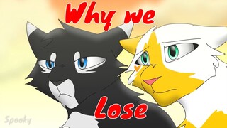 Why We Lose - A Swiftpaw & Brightpaw MV