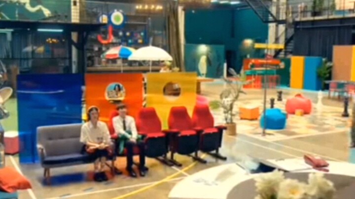 offgun new series "the trainee"