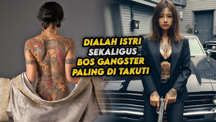 ISTRI GANGSTER KU KEMBALI MEMBRUTAL - Alur Cerita Film