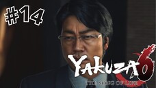 Mencari tahu rahasia onomichi - Yakuza 6 #14