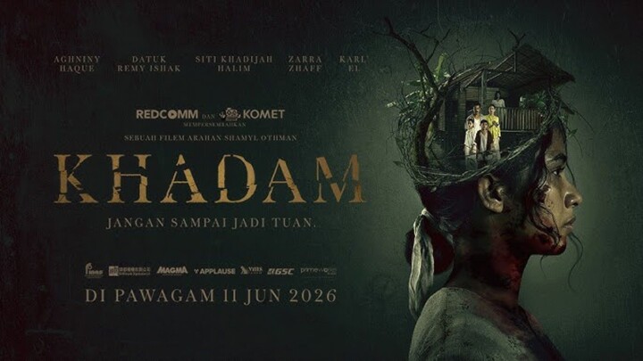 KHADAM : Subtitle Indonesia