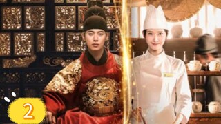 {SUB INDO} BON APPETIT YOUR MAJESTY EP 2