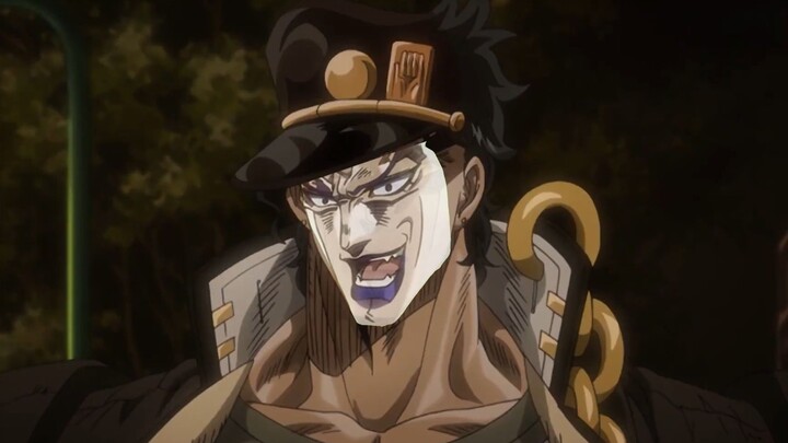 【AI DIO】What if Jotaro had Di’s voice?