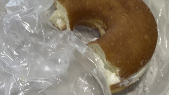 Sarapan ini benar-benar gak enak, serius…