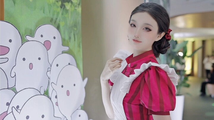 Hello, my name is Huomei. They are Wala Wala. Don't forget to come to the cinema on April 3rd to see