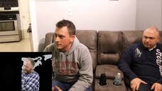 GEORGE GETS HEATED! Paul Marks Reaction