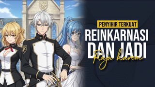 PENYIHIR TERKUAT MENJADI RAJA HAREM DI AKADEMI!!