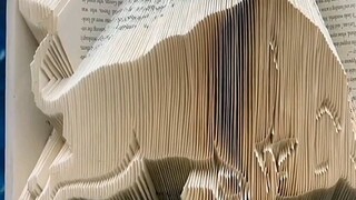 It's not hard—just one line and one fold, and you're done! Quickly tag your friend who can do it and