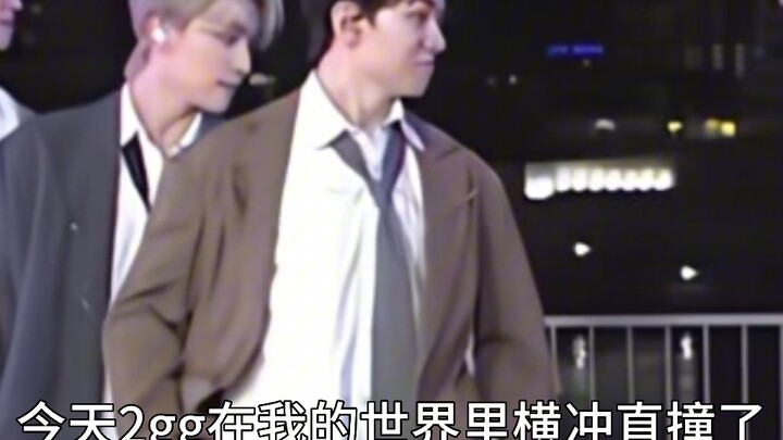 【ชเวฮันซอล/ยุนจองฮัน】“บางครั้งเวลาเต้นท่าเต้นนี้ก็รู้สึกหมดหนทาง…”