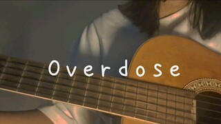 Overdose - natori 歌ってみた Cover Akariinりん