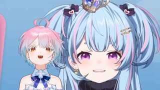 Mối quan hệ giữa chúng ta là gì? 【Hoshishi Seki×Kaoru Kaoru Kaoru】
