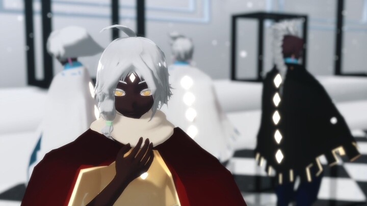 [Sky: Children of the Light MMD/Model Distribution] 𝕎𝕙𝕒𝕥 𝕕𝕠 𝕪𝕠𝕦 𝕞𝕖𝕒𝕟 [Spiky Head/Oyster Mushroom/Ini