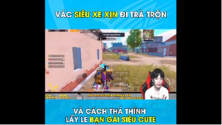 Vác siêu xe xịn đi trà trộn và cách chóp gái