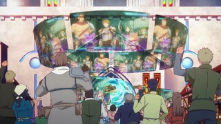 I left my A-Rank Party ep 6 English dub