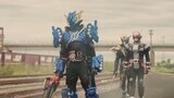 【𝟰𝗞 𝟲𝟬 frame】Masked Rider 𝐛𝐮𝐢𝐥𝐝 1V2 God of War Tantan