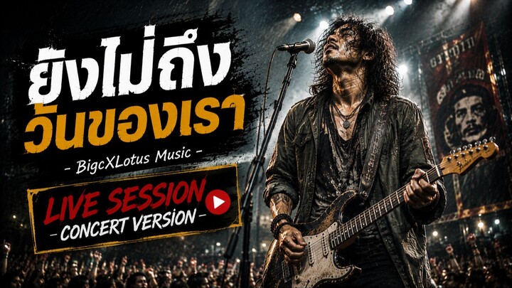 ยังไม่ถึงวันของเรา - BigcXLotus Music