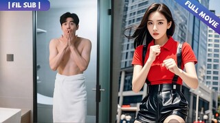 Pumasok ang super girl sa banyo ng CEO, natuklasan habang naliligo! Ito ba ay pag-ibig