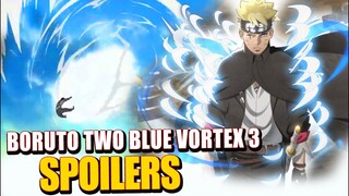 🚨 SPOILERS BORUTO TWO BLUE VORTEX Cap. 3 -  Rasengan Uzuhiko - Fred | Anime Whatever