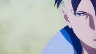 นารูโตะไม่สามารถปกป้องลูกชายของเขาได้หลังจากที่สูญเสียพลังของเก้าหาง