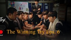 The Winning Try Episode 6 Drakor