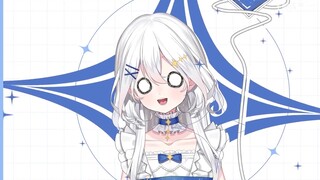 【Tampilan model Live2d】Transformasi! Hantu Iblis: ☆…//★