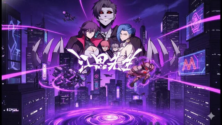 【Sub Indo】Tuan Jiang Si Episode 1–126