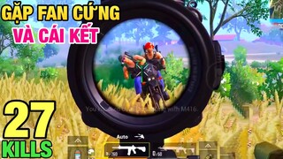 [PUBG Mobile] Gặp Ngay Fan Cứng Chung Trận và Cái Kết Không Thể Nhịn Cười | T98