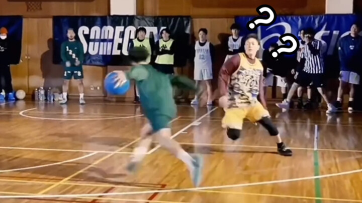 “Bukan, bro? Ritme kamu ini bukan teknik, tapi seni!” #ryo