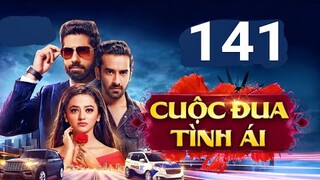 Cuộc Đua Tình Ái Tập 141 Lồng Tiếng | Riddhima Mặn Nồng bên anh chồng Vansh đẹp trai |Asia Drama