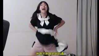Chu Hữu mời hàng triệu chú lợn con đến xem màu hồng