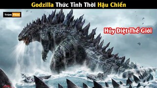 [Review Phim] Godzilla Thức Tỉnh Tận Diệt Cả Thế Giới | Godzilla Minus One | Trùm Phim Review