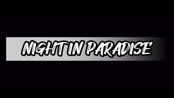 Night in Paradise (2021) sub indo