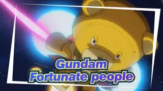 Gundam|[Lockon &Tieria/Boy Love][MAD/00]Fortunate people